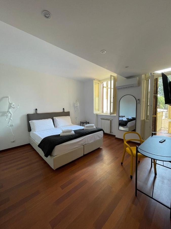 Luciano Monti Apartment Рим Экстерьер фото