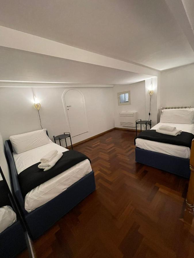 Luciano Monti Apartment Рим Экстерьер фото