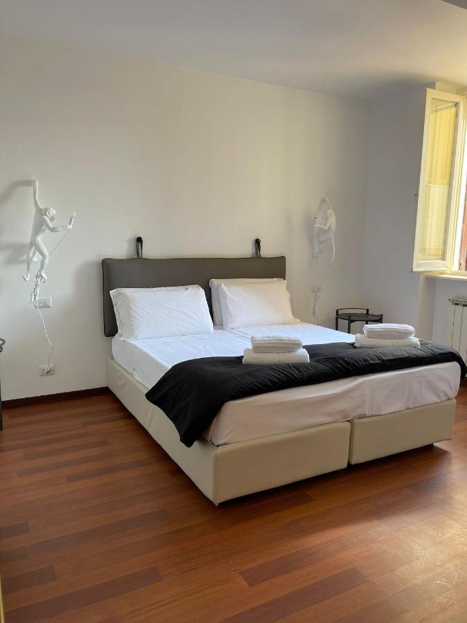 Luciano Monti Apartment Рим Экстерьер фото