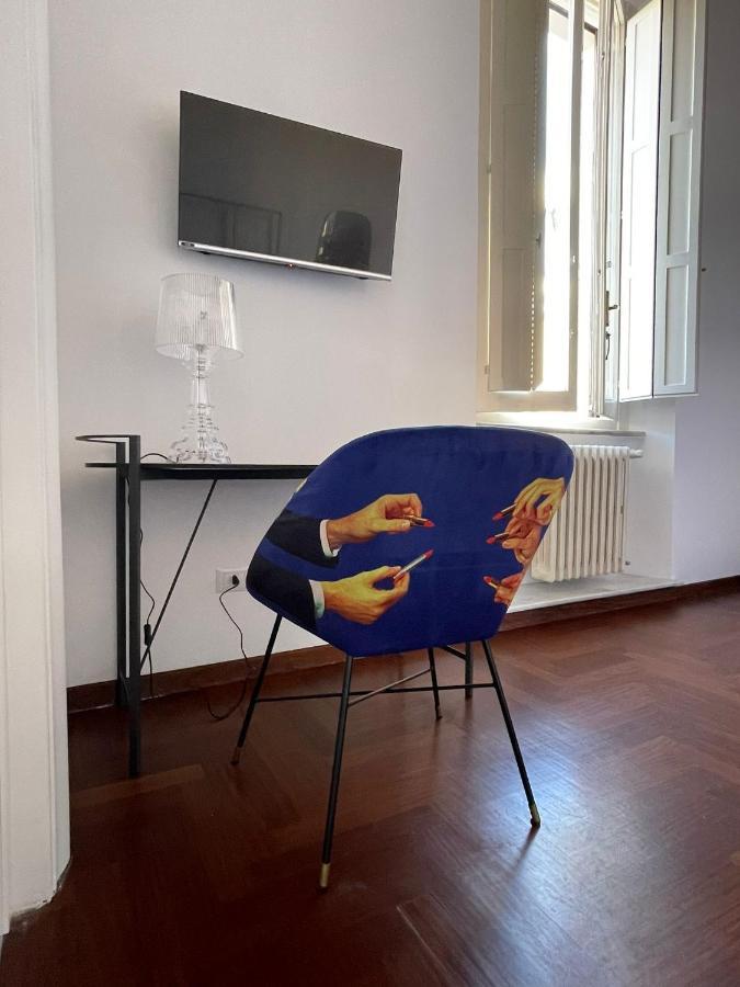 Luciano Monti Apartment Рим Экстерьер фото