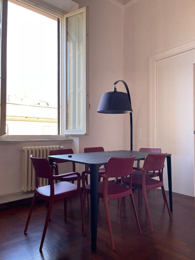 Luciano Monti Apartment Рим Экстерьер фото