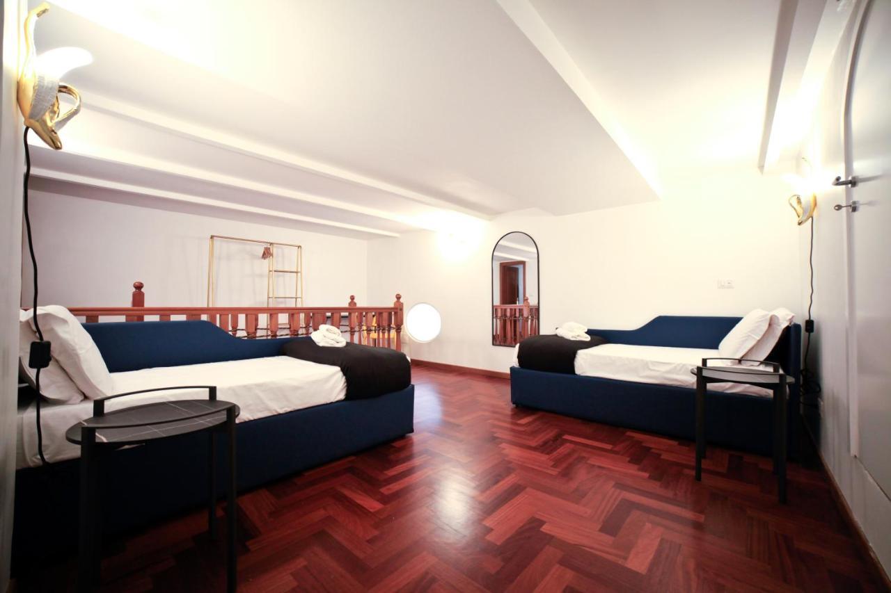 Luciano Monti Apartment Рим Экстерьер фото