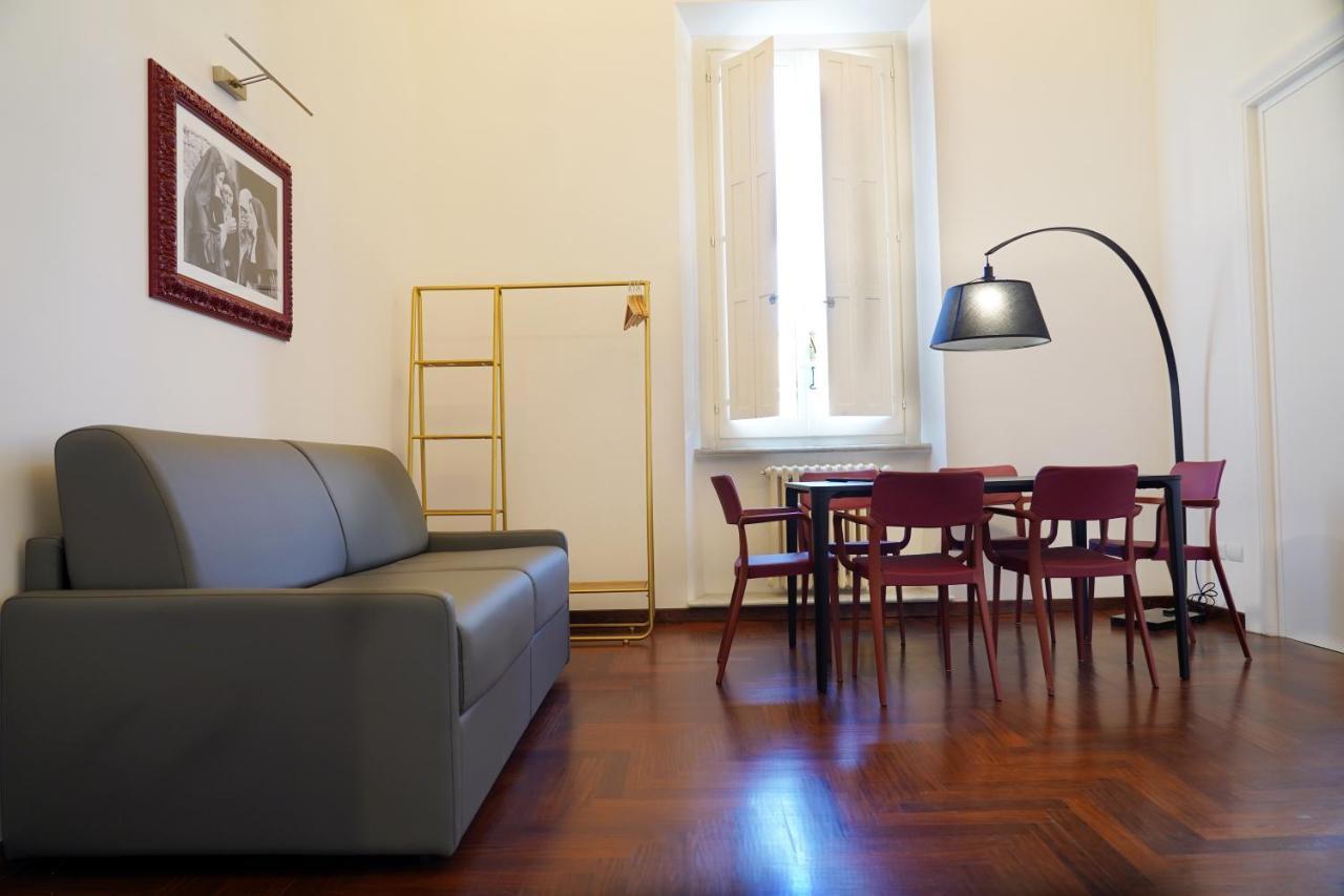 Luciano Monti Apartment Рим Экстерьер фото