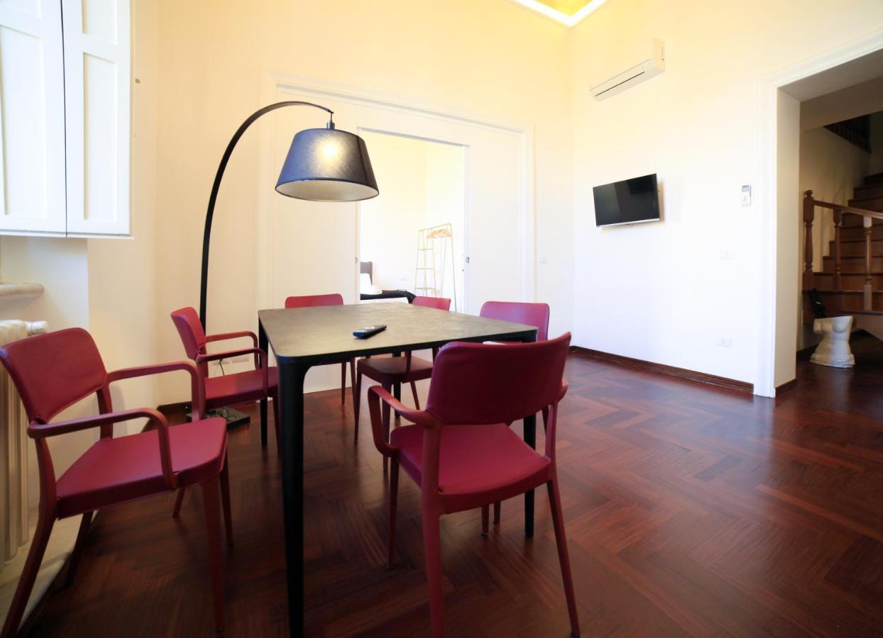 Luciano Monti Apartment Рим Экстерьер фото