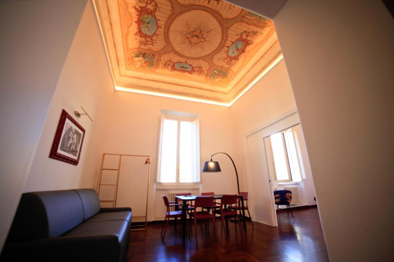 Luciano Monti Apartment Рим Экстерьер фото
