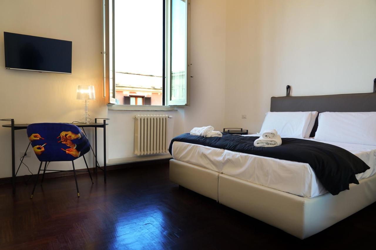Luciano Monti Apartment Рим Экстерьер фото