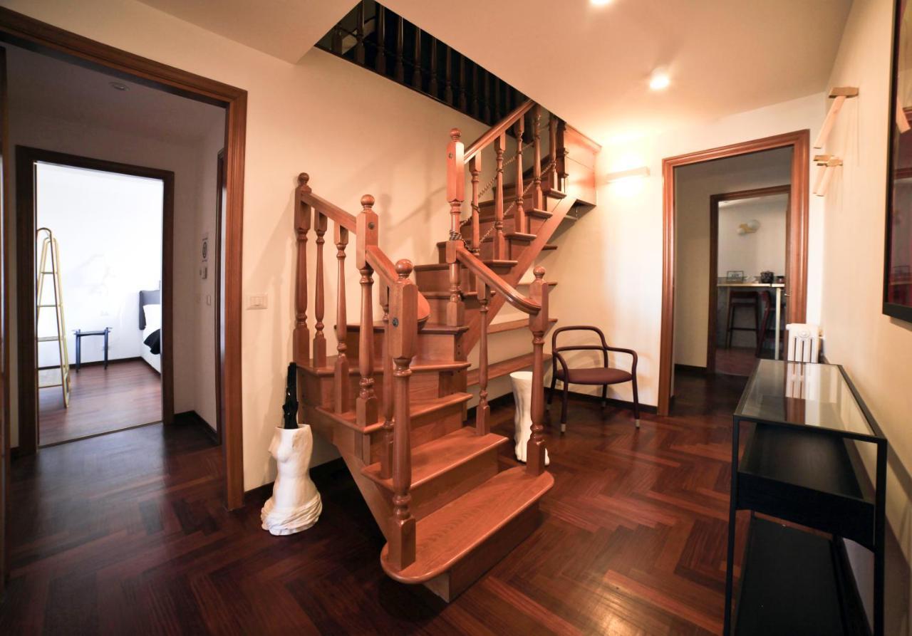 Luciano Monti Apartment Рим Экстерьер фото