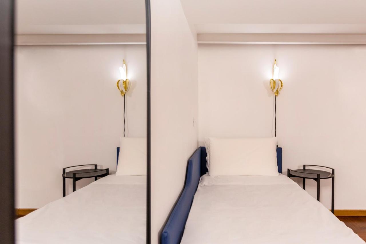 Luciano Monti Apartment Рим Экстерьер фото